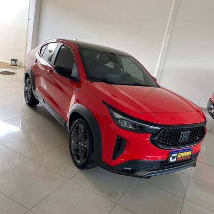 FIAT FASTBACK 1.3 TURBO 270 FLEX LIMITED EDITION AT6 FIAT FASTBACK 1.3 TURBO 270 FLEX LIMITED EDITION AT6